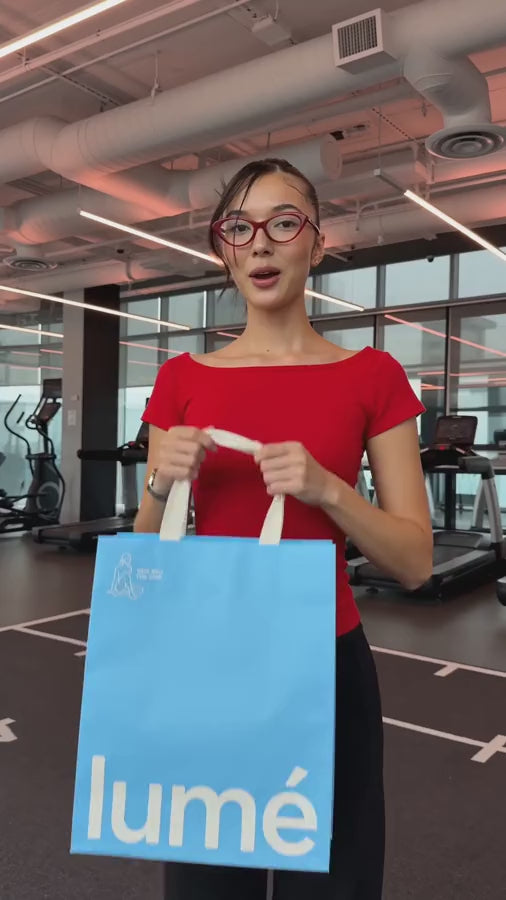 Athena Unboxing & Try On UGC
