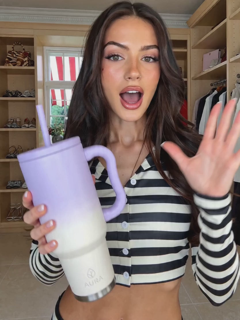 Valentina UGC Testimonial